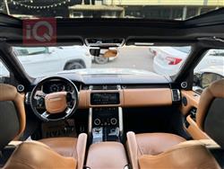 Land Rover Range Rover Vogue